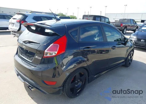 2015 Ford Fiesta St from USA, damaged, VIN 3FADP4GX1FM167504